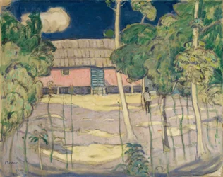 Landschaft, Trinidad